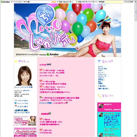 田代さやか画像