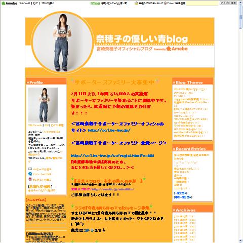 宮崎奈穂子画像